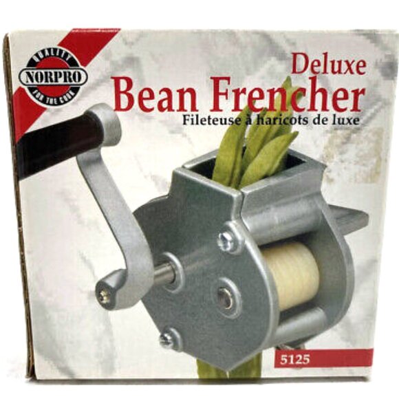 NORPRO Deluxe Bean Frencher - Picture 2 of 2